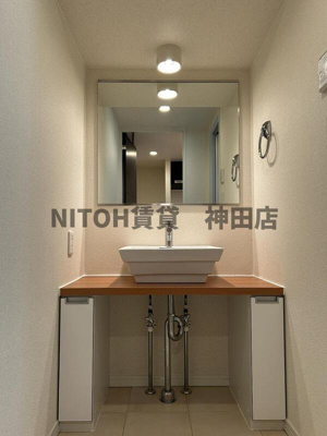 【独立洗面台】 | ベルファース本郷弓町