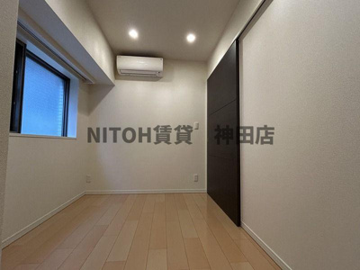 【洋室】 | ベルファース本郷弓町