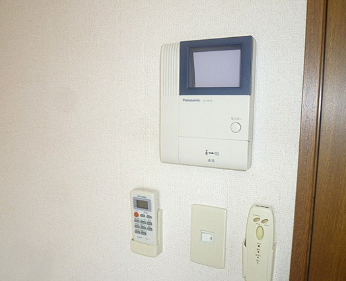 アンプルール フェール Surieのセキュリティ|※別部屋同建物