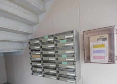 アンプルール フェール Surieのその他共用部分