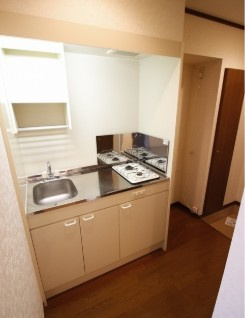 アンプルール フェール Surieのキッチン