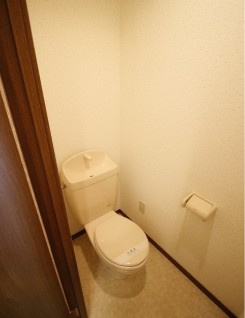 アンプルール フェール Surieのトイレ