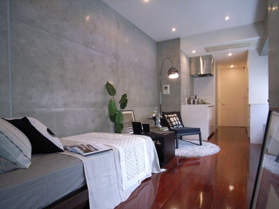 【居間・リビング】 | アーデン芝公園