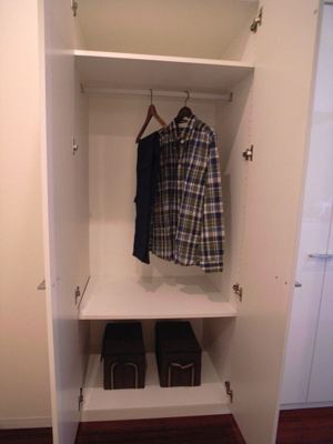 【収納】 | アーデン芝公園