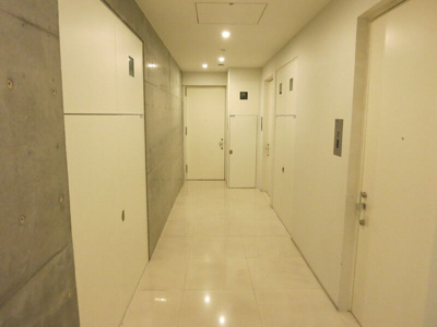 【その他共用部分】 | アーデン芝公園