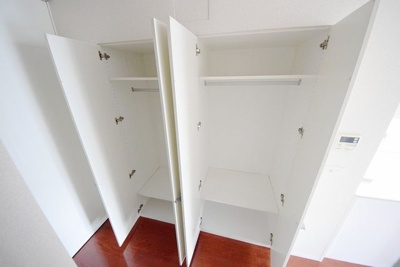 【収納】 | アーデン芝公園