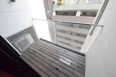 【バルコニー】 | アーデン芝公園