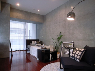 【居間・リビング】 | アーデン芝公園