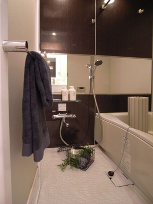 【浴室】 | アーデン芝公園