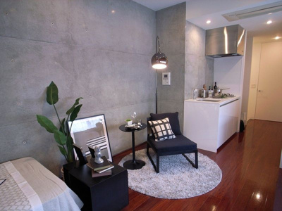 【キッチン】 | アーデン芝公園