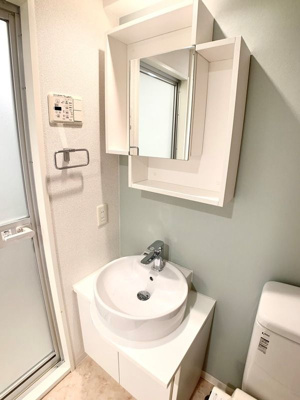 【独立洗面台】 | ダフィット門前仲町