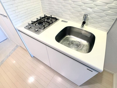 【キッチン】 | ダフィット門前仲町