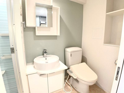 【トイレ】 | ダフィット門前仲町