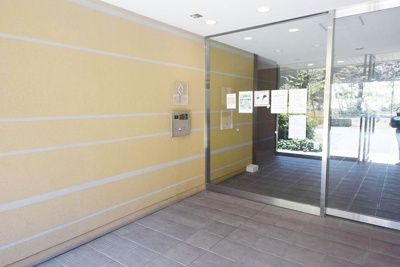 【エントランス】 | エスティメゾン豊洲レジデンスＡ