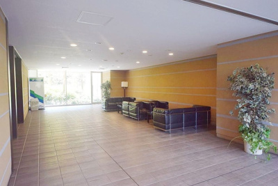 【ロビー】 | エスティメゾン豊洲レジデンスＡ