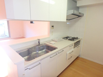 【キッチン】 | エスティメゾン豊洲レジデンスＡ
