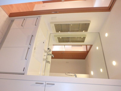 【独立洗面台】 | エスティメゾン豊洲レジデンスＡ