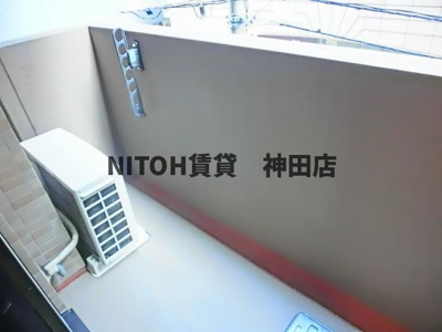 【バルコニー】 | トーシンフェニックス日本橋EAST