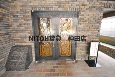 【エントランス】 | トーシンフェニックス日本橋EAST