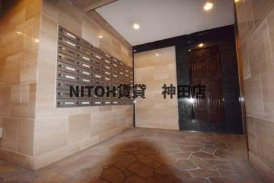 【ロビー】 | トーシンフェニックス日本橋EAST