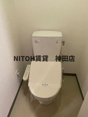 【トイレ】 | トーシンフェニックス日本橋EAST