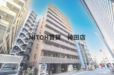 【外観】 | トーシンフェニックス日本橋EAST