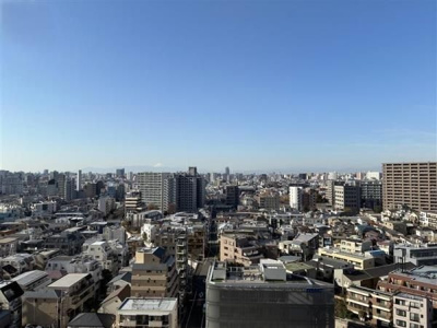 【展望】 | ザ・パークハウス西新宿タワー６０