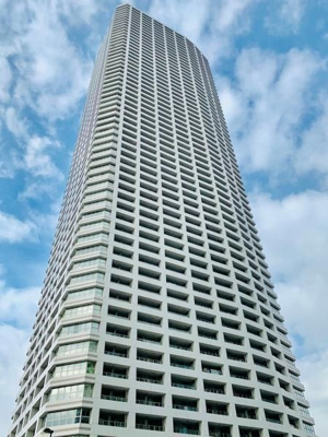 【外観】 | ザ・パークハウス西新宿タワー６０