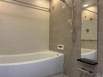 【浴室】 | ザ・パークハウス西新宿タワー６０