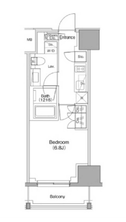 ザ・パークハビオ南大井の画像