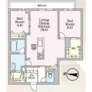 【間取り】 | カーサレジーナ