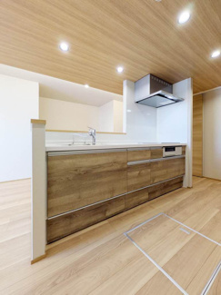 【キッチン】 | カーサレジーナ