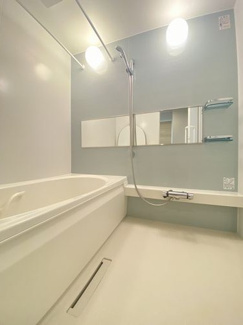 【浴室】 | カーサレジーナ