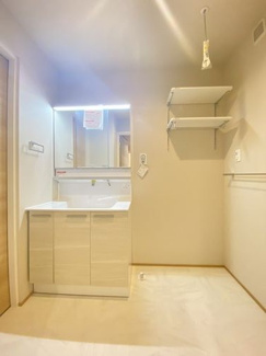 【洗面所】 | カーサレジーナ