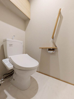 【トイレ】 | カーサレジーナ