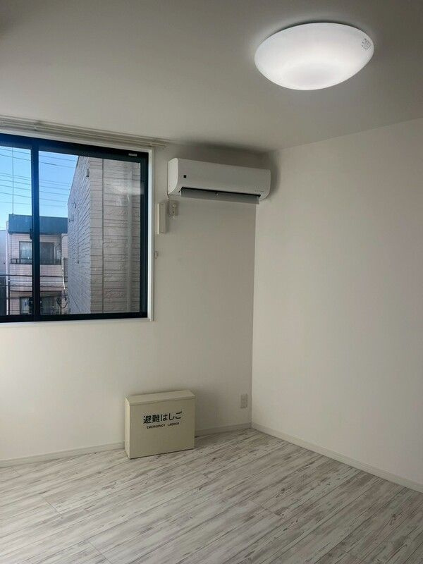 NanoCare Nishiaraiの居間・リビング