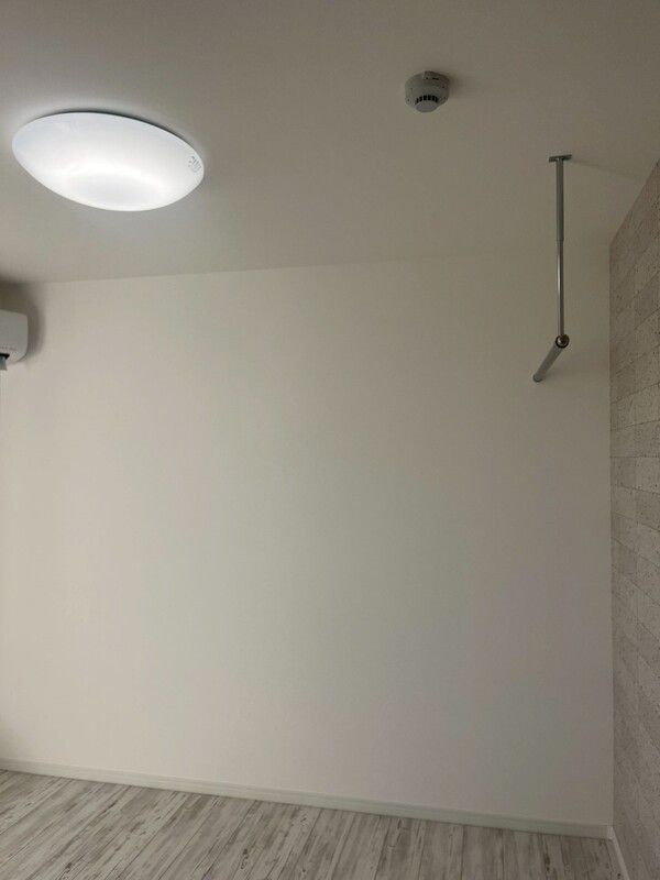 NanoCare Nishiaraiの居間・リビング