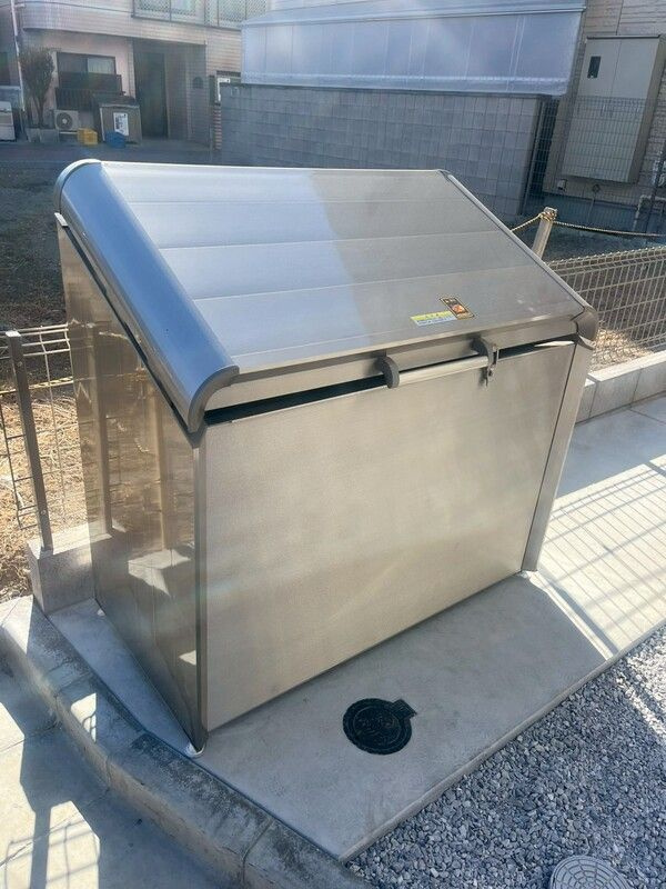 NanoCare Nishiaraiのその他共用部分