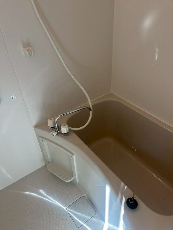 NanoCare Nishiaraiの浴室