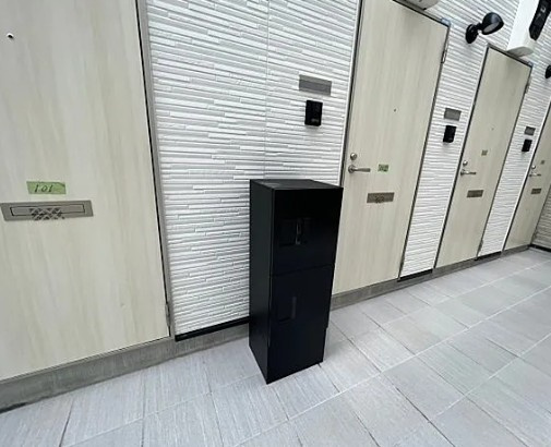 ＭＥＬＤＩＡ鐘ヶ淵のその他共用部分