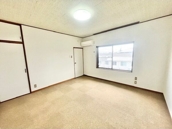 若杉町貸家の展望