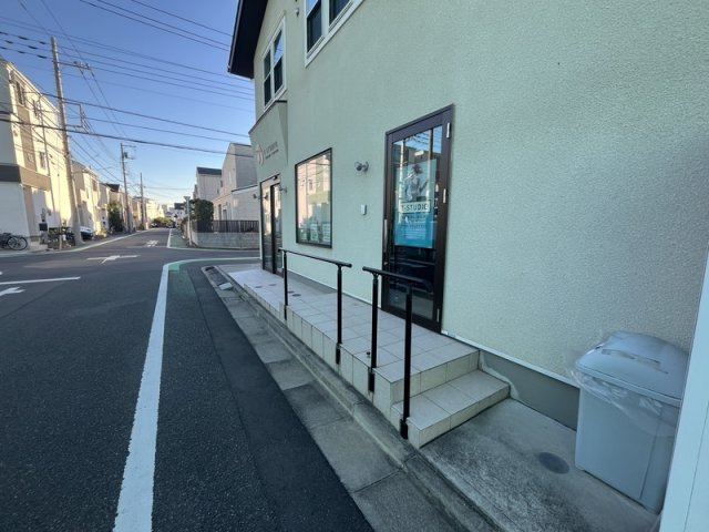 ラピス新宿Ａ棟の周辺