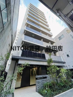 【外観】 | アーバネックス新御徒町駅前