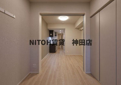 【居間・リビング】 | アーバネックス新御徒町駅前