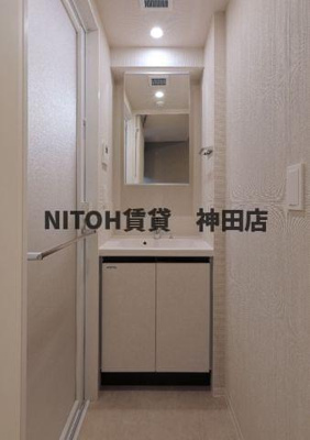 【独立洗面台】 | アーバネックス新御徒町駅前