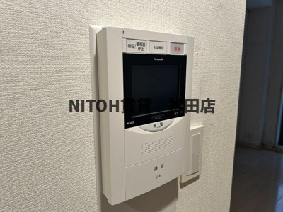 【セキュリティ】 | レジディア神田岩本町