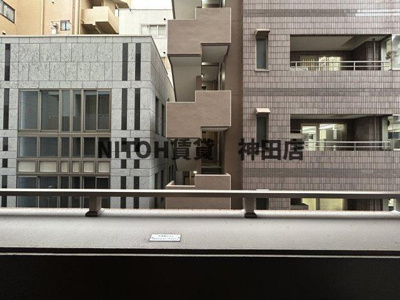 【展望】 | レジディア神田岩本町