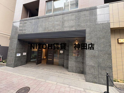 【エントランス】 | レジディア神田岩本町