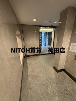 【ロビー】 | レジディア神田岩本町