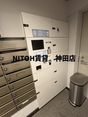 【その他共用部分】 | レジディア神田岩本町